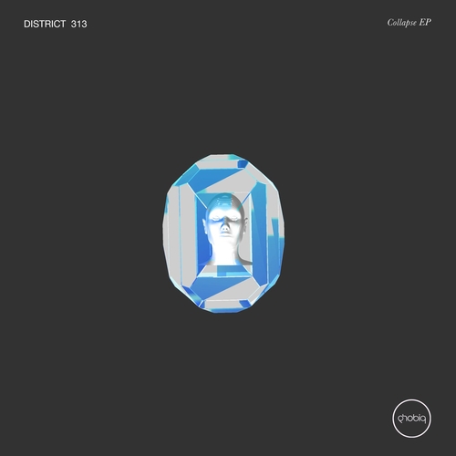 District 313 - Collapse EP [PHOBIQ0279D]